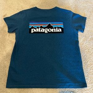Women’s Patagonia Tshirt